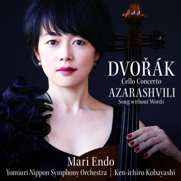 Dvorak: cello concerto azarashvili: song
