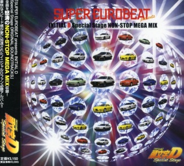 Super eurobeat presents initial d specia