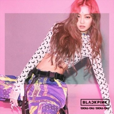 Ddu-du ddu-du (limited/jennie ver.)