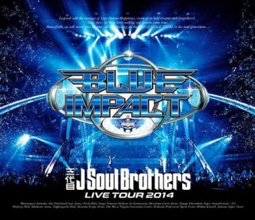 Sandaime j soul brothers live tour 2014 (2pc)