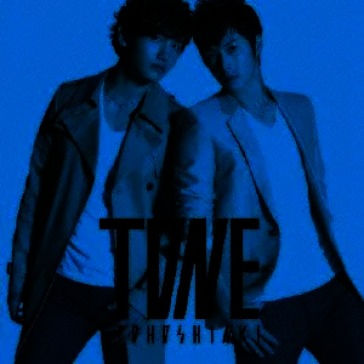 Tone (cd+dvd/w/booklet(36p) for 1st pres