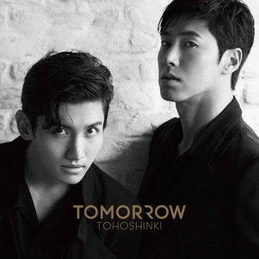 Tomorrow (w/card)
