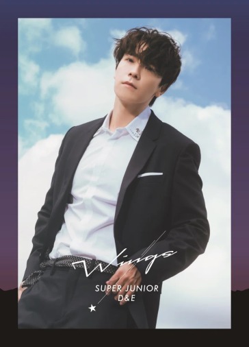 Wings <limited> (limited/photobook)
