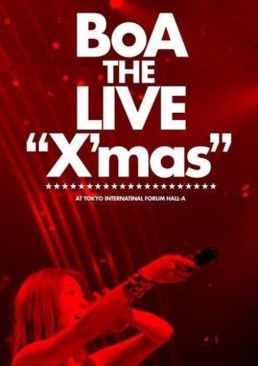 Boa the live x'mas / (jpn)