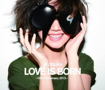 Ai otsuka love is born 10th anniversary 2013