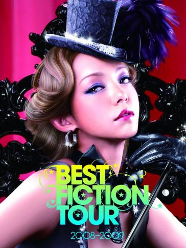 Best fiction tour 2008-2009 / (jpn ntr2)