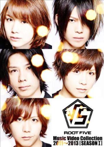 Root five music video collection / (ntsc)