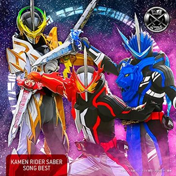 Kamen rider saber song best