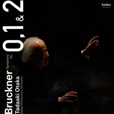Bruckner symphony no. 0.1 & 2