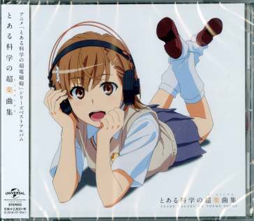 Tv anime[toaru kagaku no railgun]best al