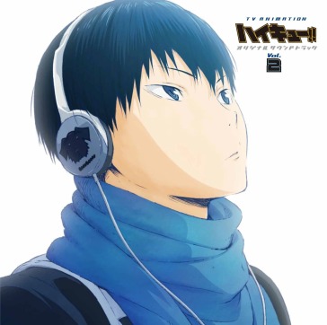 Haikyu!! o.s.t.2