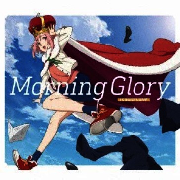 Morning glory (sleeve case/w/bonus video