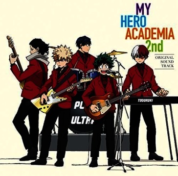 Tv animation my hero academia 2nd origin