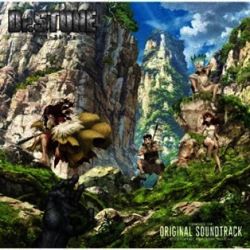 Tv anime[dr.stone]original soundtrack