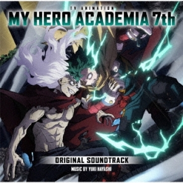 Tv animation my hero academia 7th origin