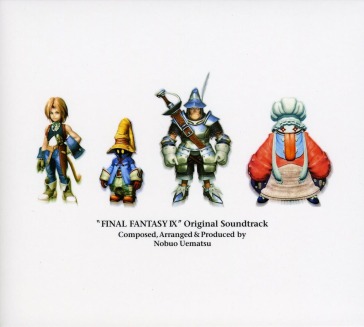 Final fantasy ix (reissued:sscx-10043/6)