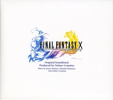 Final fantasy x (reissued:sscx-10054/7)