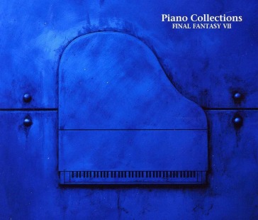 Ff vii piano collections (reissued:sscx-