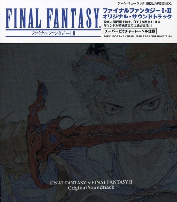 Final fantasy1 2 o.s.t