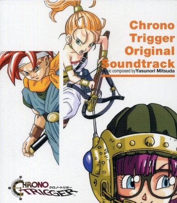Chrono trigger -o.s.t. *