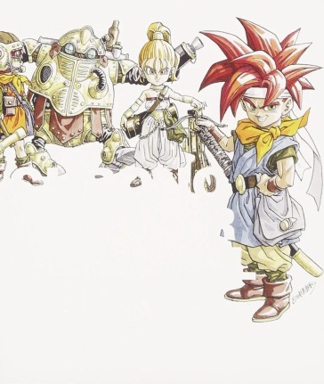 Chrono trigger(ds ver.)-o.s.t. (3cddvd)