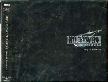 Final fantasy 7 remake original soundtra