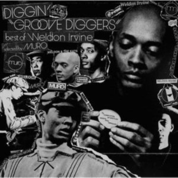 Diggin` `groove diggers` - best of weldo