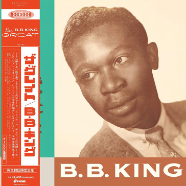 The great b.b.king (limited)
