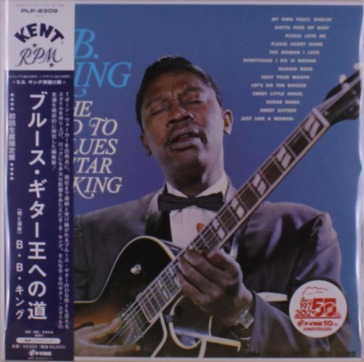 The road to blues guitar king <limited>