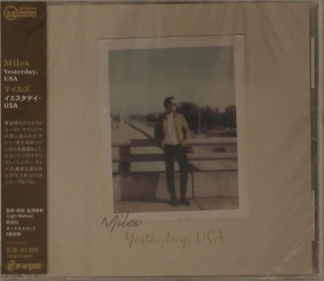 Yesterday. usa (w/bonus track(plan))