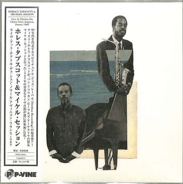 Live in avignon. france 1989 (paper slee