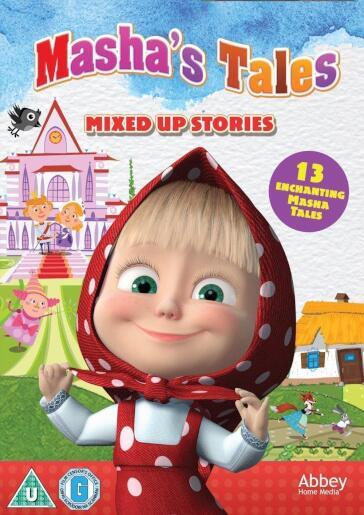 Masha'S Tales - Mixed Up Stories [Edizione: Regno Unito]