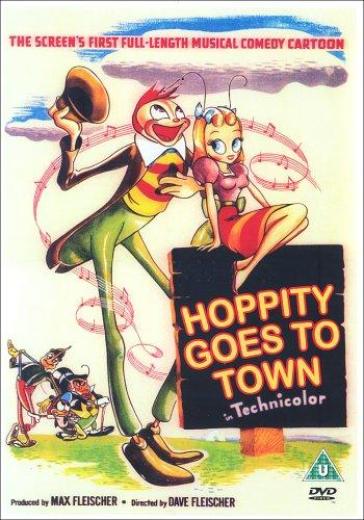 Hoppity goes to town