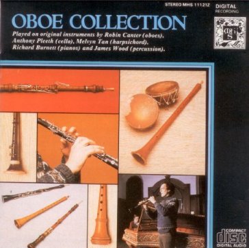 Oboe collection