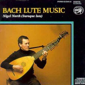 Bach: lute music