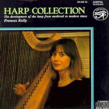 Harp collection : the development of the