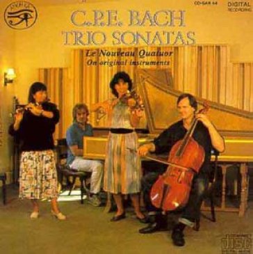 Trio sonatas
