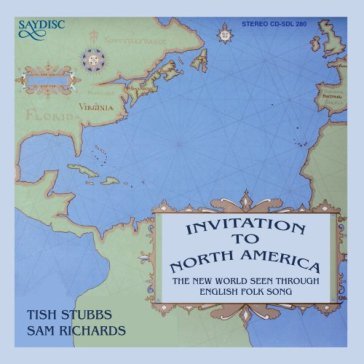 Invitation to north america