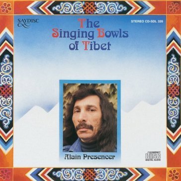 World music- the singing bo ls of tibet