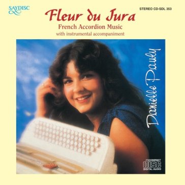 Fleur du jura - accordion music
