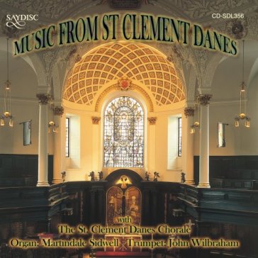 Music from st. clement danes