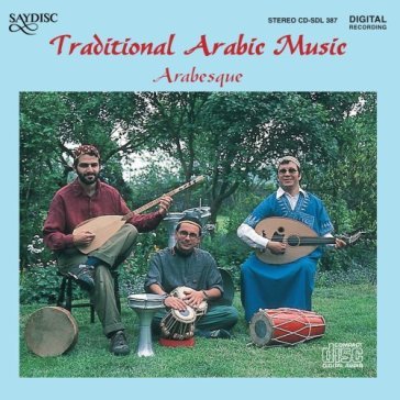 Traditional arabic music