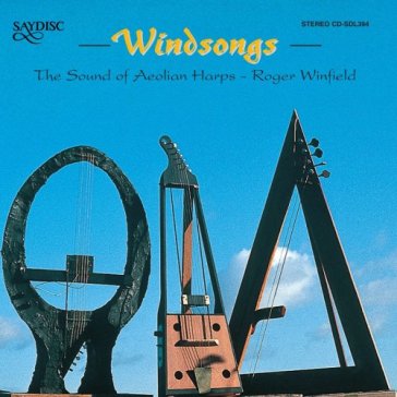 Windsongs - wind harps