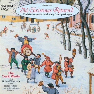 Old christmas return d
