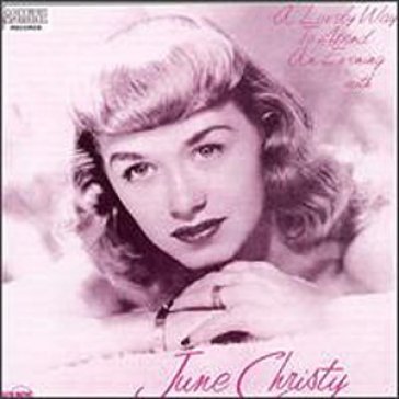 June christy-a lovely way to spend an ev