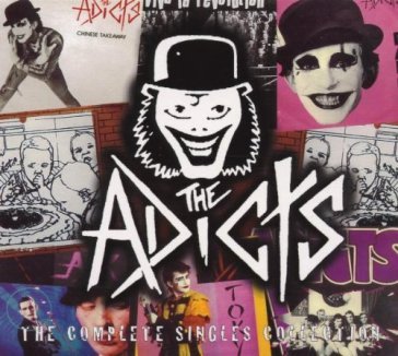 Complete adicts singles collection