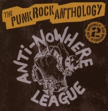 A punk rock anthology