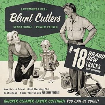 Blunt cutters