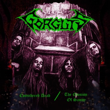 Considered dead / the erosion of sanity
