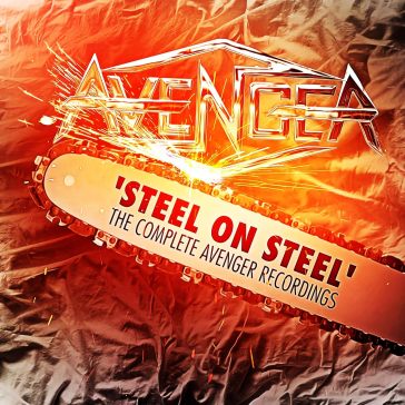 Steel on steel - the complete avenger